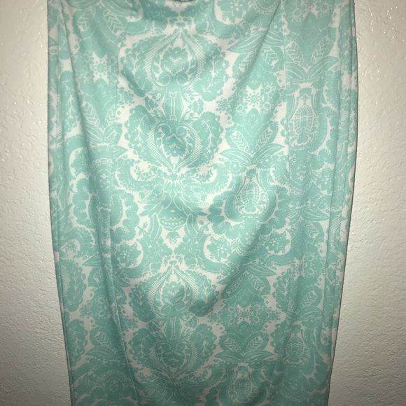 Midi skirt - Picture 2 of 2